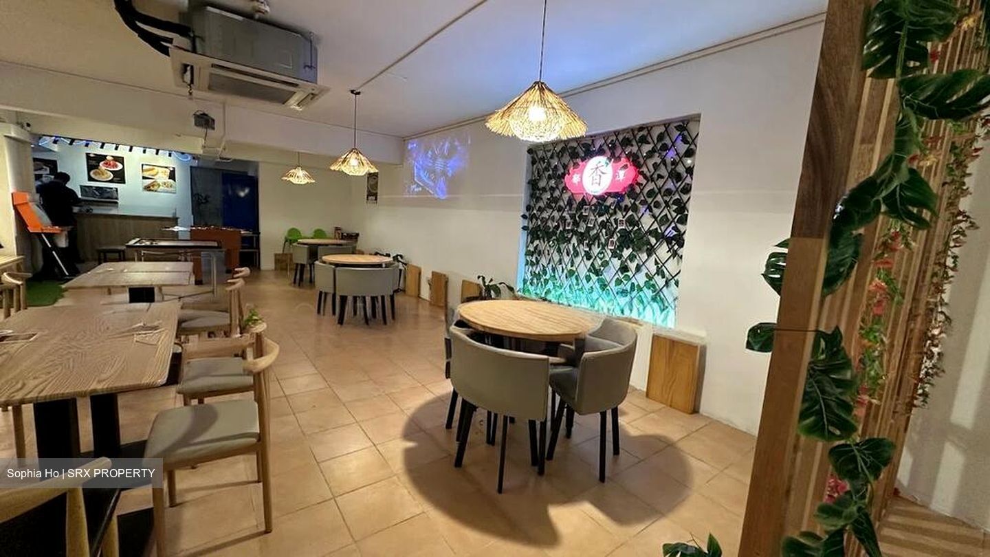 Seletar Hills Estate (D28), Retail #572585791